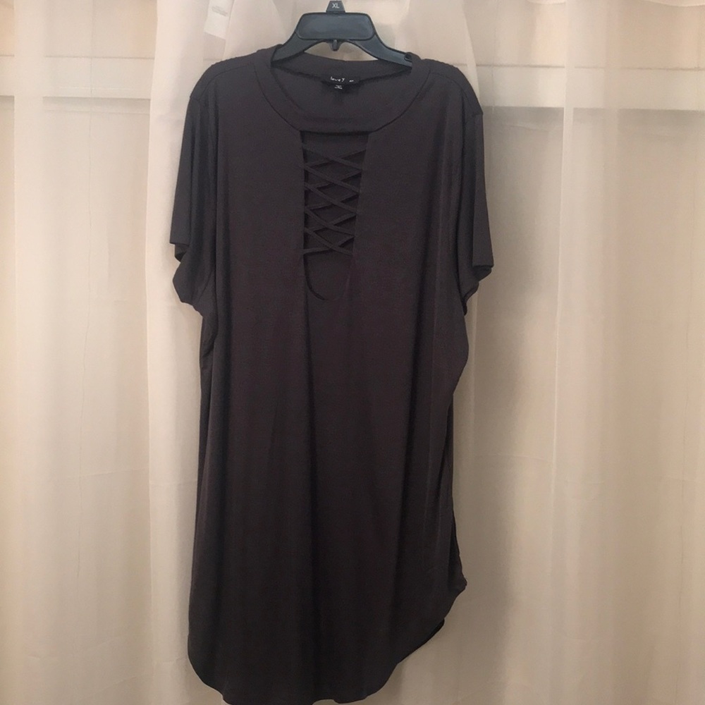 Sexy Tunic or Mini Dress